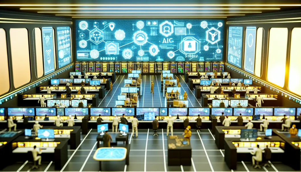 CEO đánh giá toàn diện quy trình logistics để tối ưu hóa.