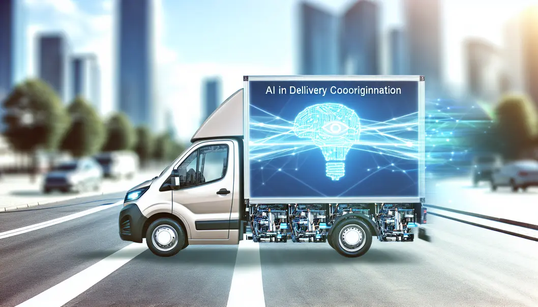 AI đang tái tạo cách chúng ta quản lý chuỗi cung ứng.