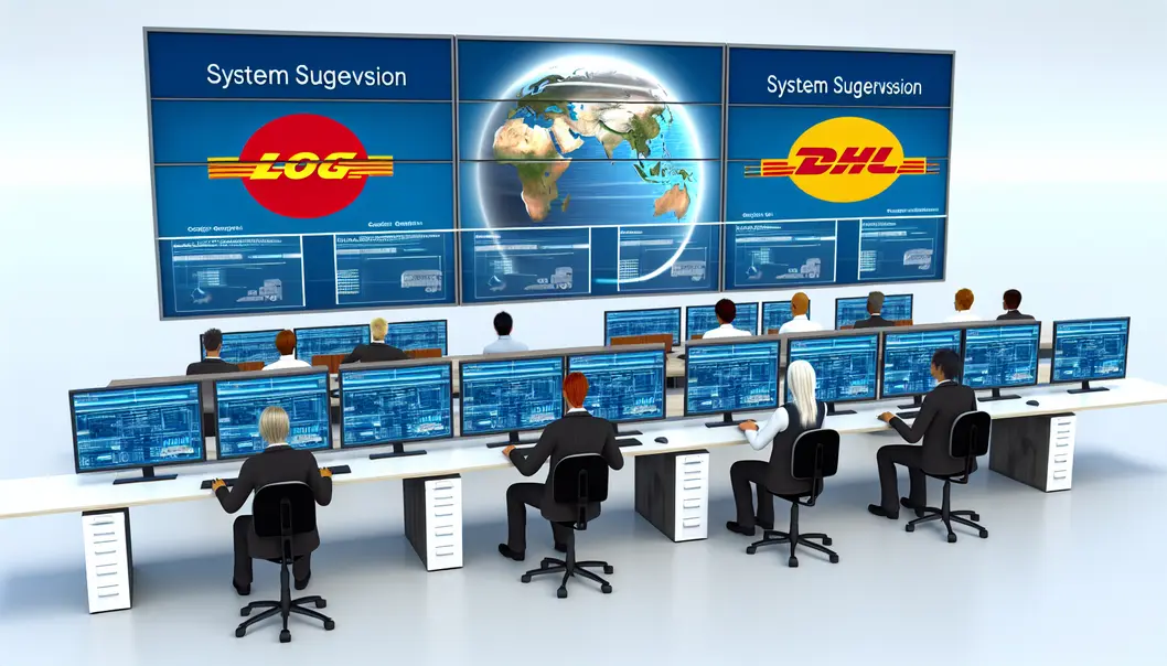 Lợi ích từ sự hợp tác với LOG và DHL.