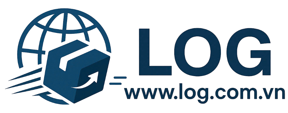 LOG Home – Logistics Toàn cầu và Vận chuyển Quốc tế