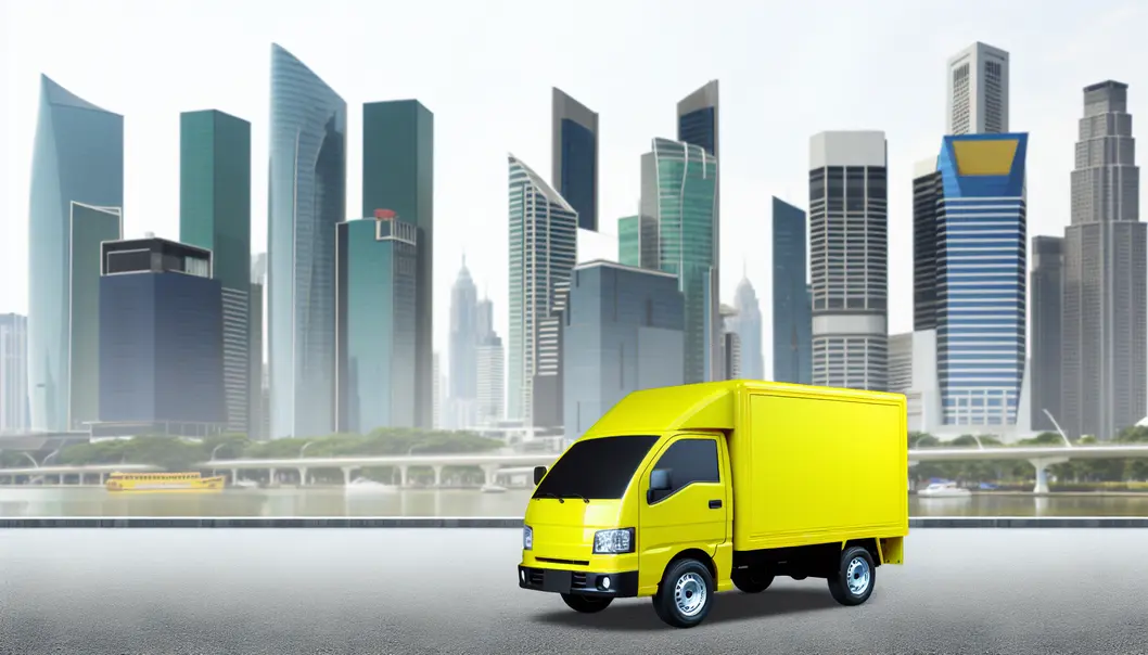 DHL sử dụng phương tiện vận tải không khí thải để thúc đẩy logistics xanh.