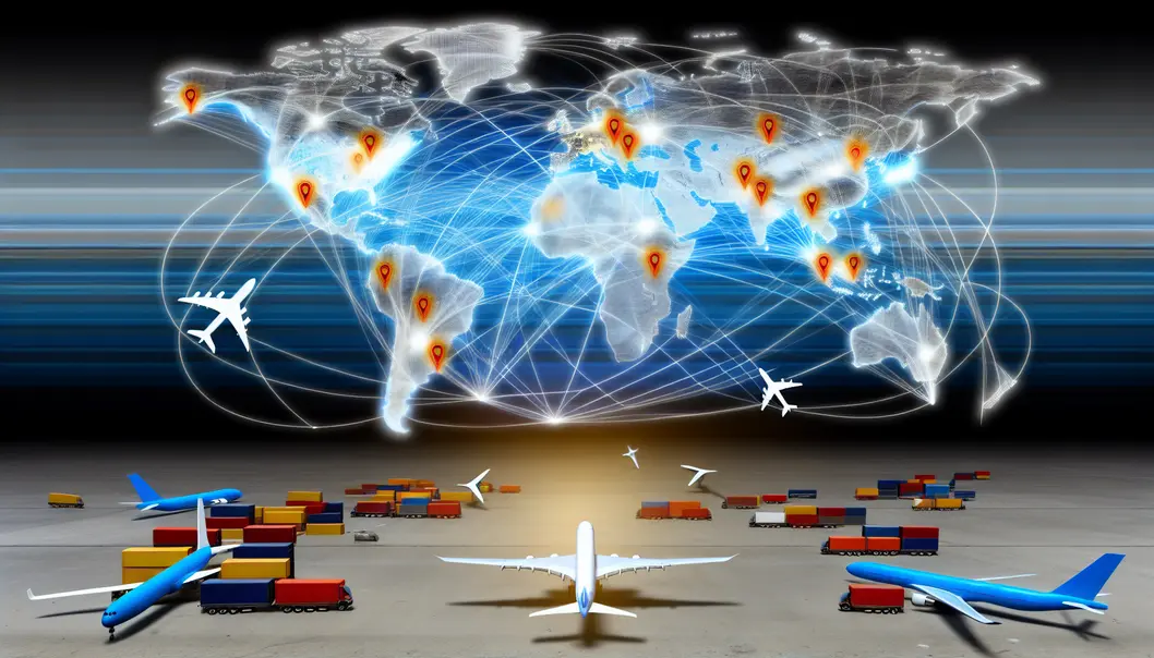 DHL’s strategic partnerships enhance its global distribution network.
