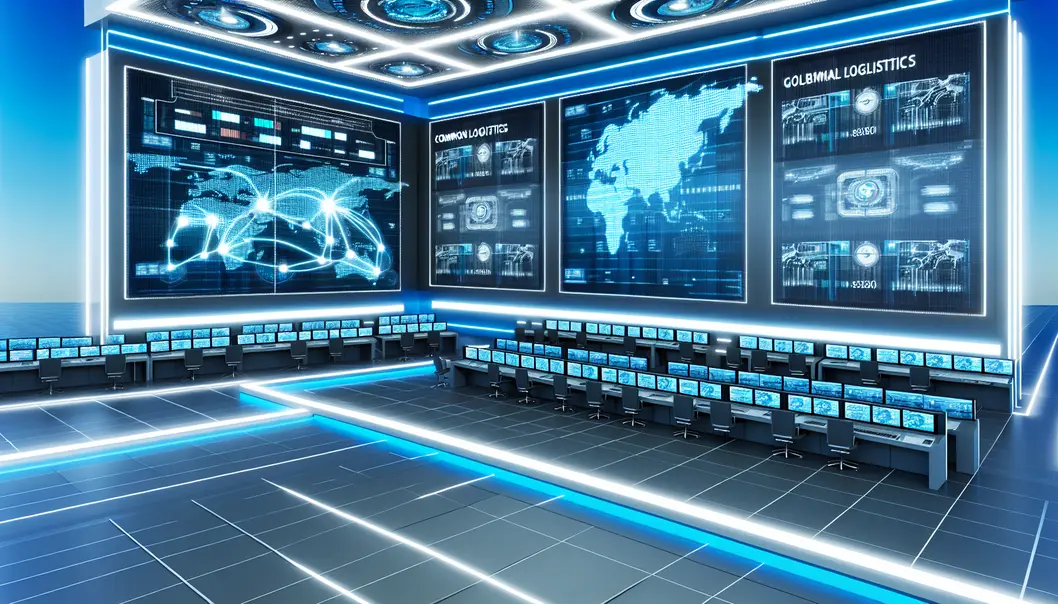 DHL sử dụng công nghệ tiên tiến để tối ưu hóa chuỗi cung ứng toàn cầu.