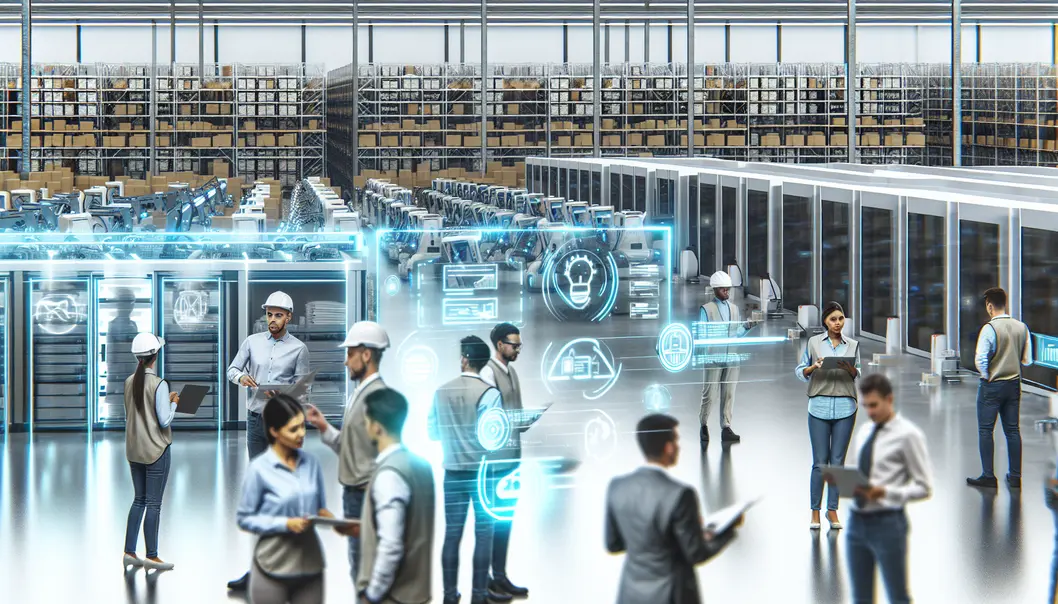 Bản đồ mạng lưới logistics toàn cầu của DHL.