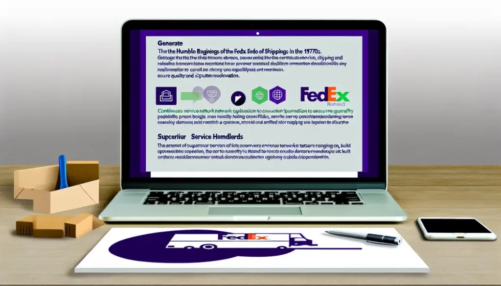 Logo FedEx trên máy bay với khung cảnh núi non và bầu trời xanh.