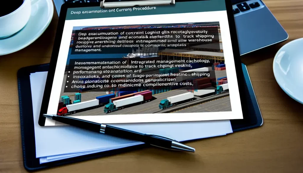 Hệ thống mạng lưới logistics với các điểm nút kết nối toàn cầu.