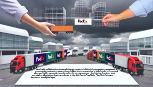 Hình minh họa bản đồ Tây Ninh với kết nối logistics toàn cầu.