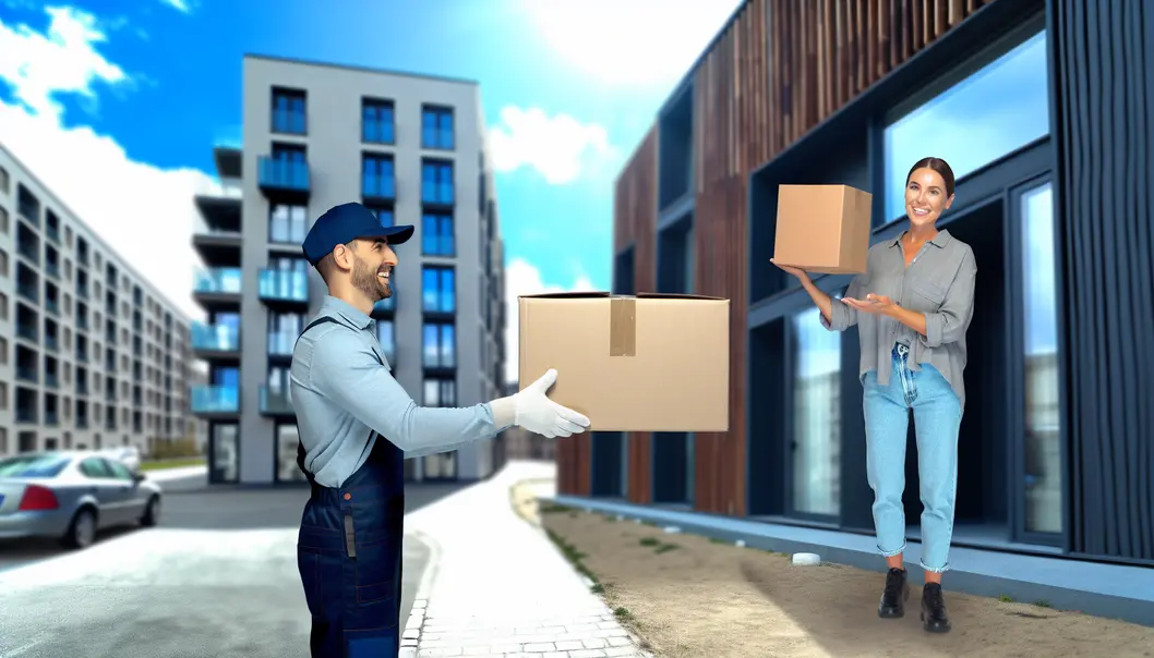 Giao hàng chặng cuối tối ưu hóa trải nghiệm khách hàng.