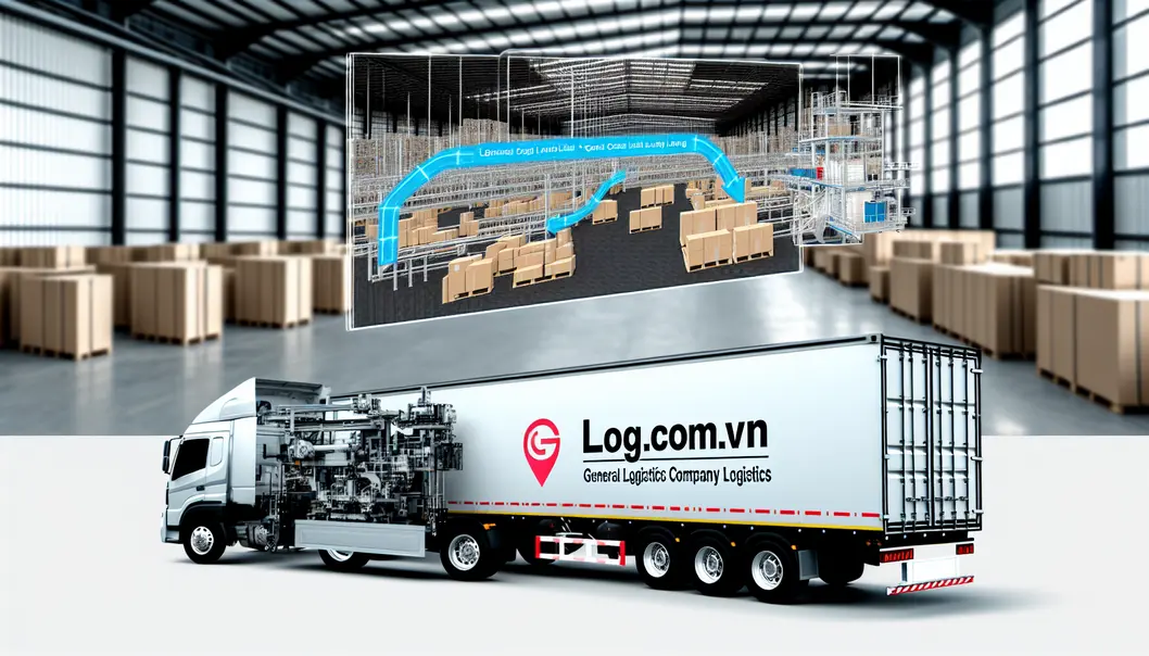 Đội ngũ chuyên gia logistics lập kế hoạch vận chuyển quốc tế.
