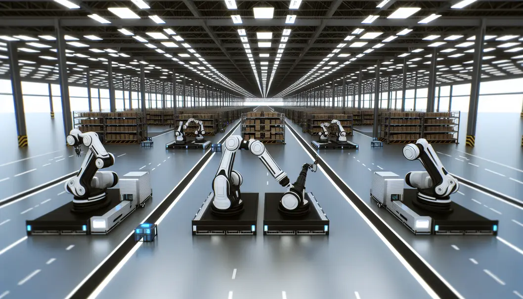 Trí tuệ nhân tạo đang thay đổi ngành logistics với sự tự động hóa tối ưu.