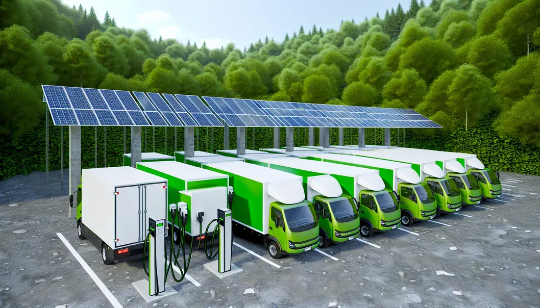 Công nghệ đột phá trong ngành logistics 2025.