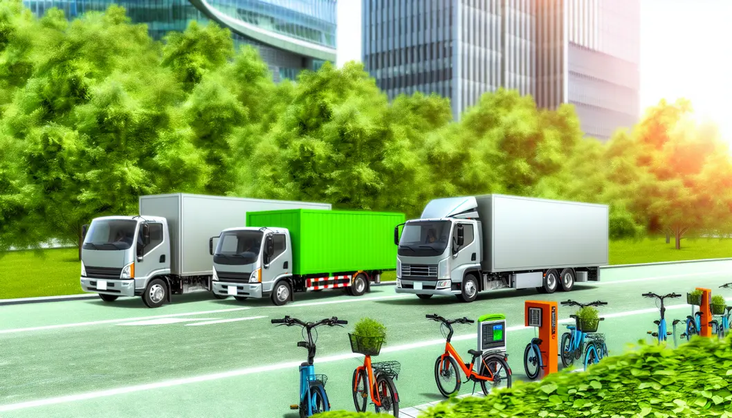 Trí tuệ nhân tạo đang thay đổi ngành logistics với sự tự động hóa tối ưu.