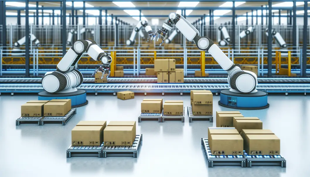 Sinh viên quốc tế đang nhận bưu phẩm tại ký túc xá, thể hiện dịch vụ vận chuyển tối ưu của LOG.