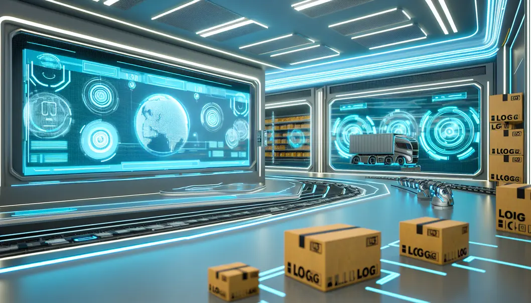 Hình ảnh đường phố Quận 3 sầm uất với các hoạt động vận chuyển quốc tế.