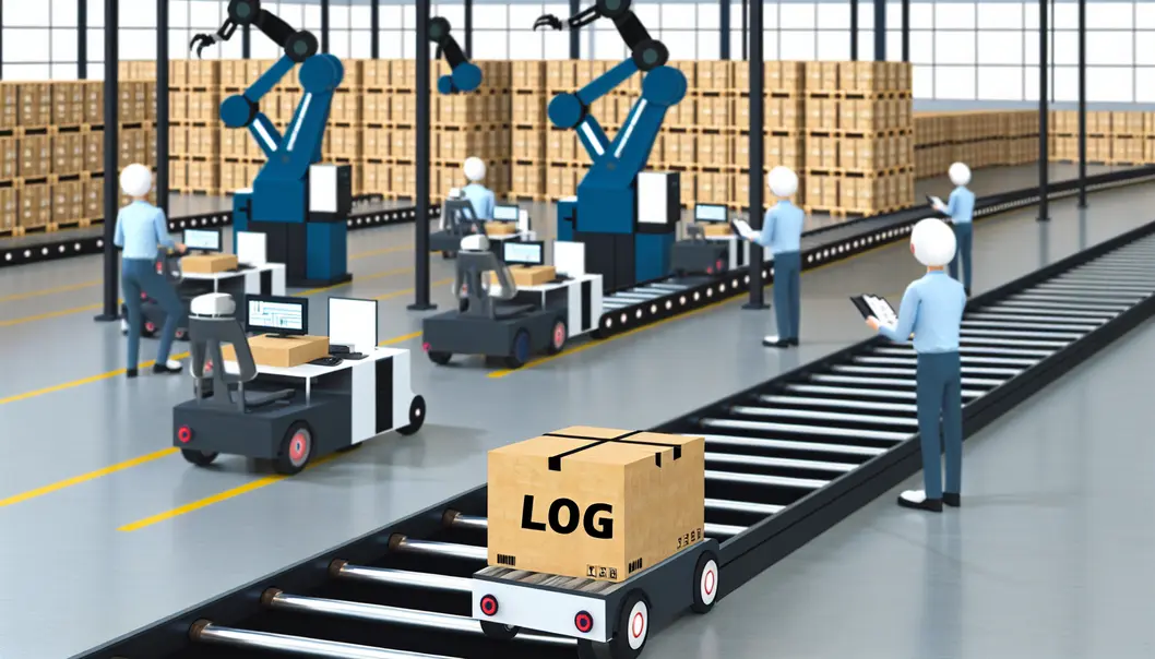 Sử dụng công nghệ tự động hóa trong vận chuyển.