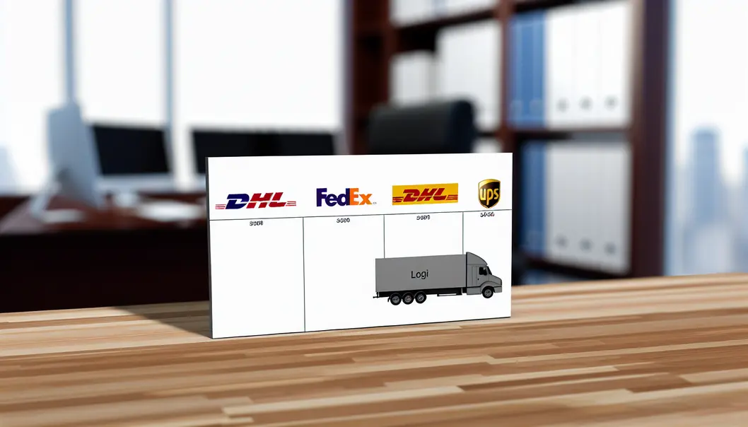 So sánh chi phí và tính năng giữa DHL, FedEx, và UPS.