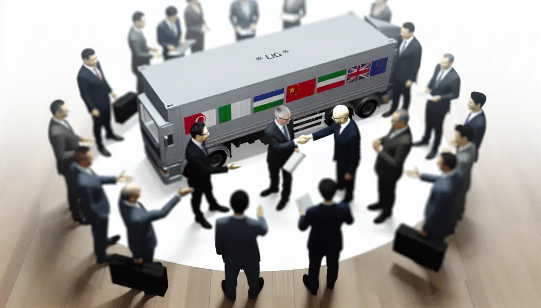 Sử dụng công nghệ tự động hóa trong vận chuyển.