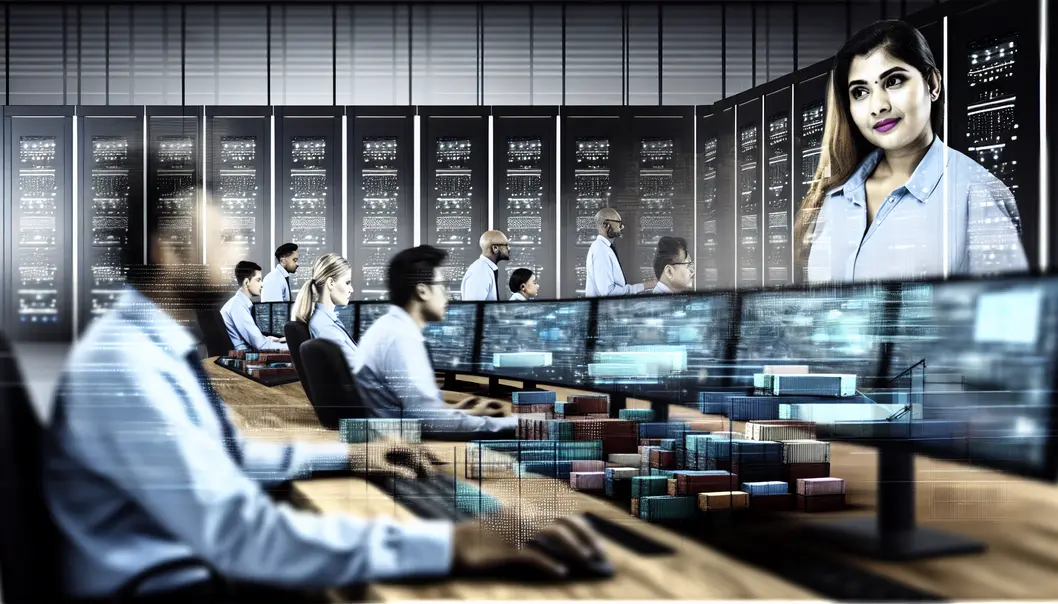 Lợi ích chiến lược của dịch vụ gửi hàng quốc tế tại nhà.