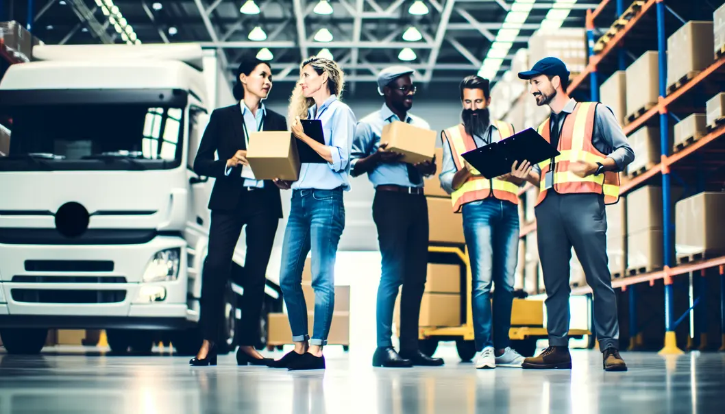 Bản đồ thương mại giữa Việt Nam và Hàn Quốc, nhấn mạnh các mặt hàng xuất khẩu chính.