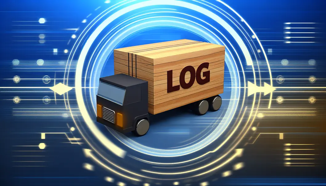 LOG sử dụng công nghệ tự động hóa trong quy trình vận chuyển quốc tế.