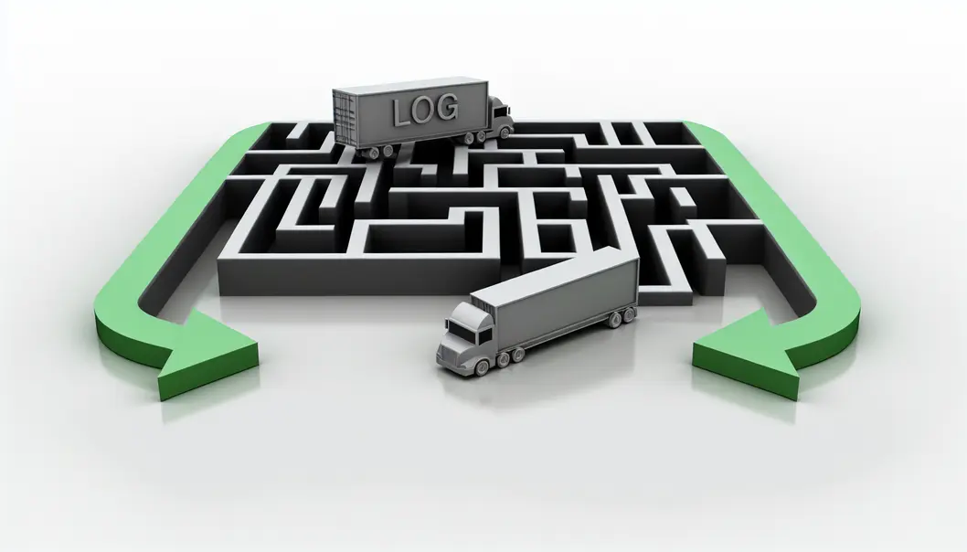 Tàu hàng lớn tại cảng Singapore, biểu trưng cho thương mại quốc tế.