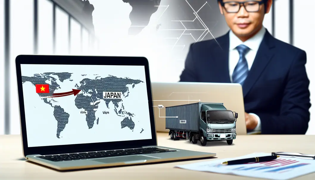 CEO Việt Nam nghiên cứu thị trường Nhật Bản.