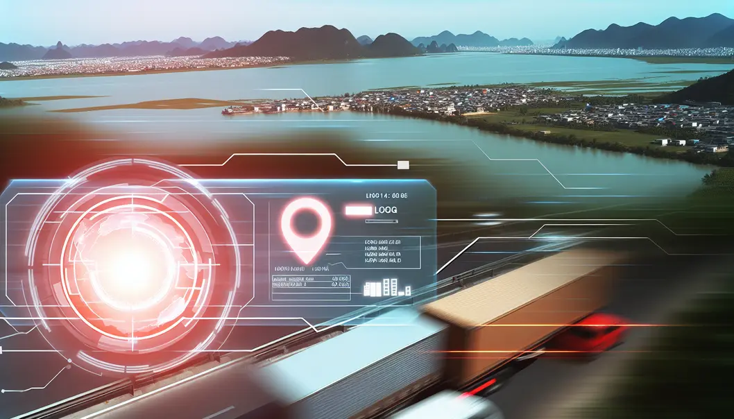 Quy trình vận chuyển tối ưu từ Quận 12 đến Đức, kết hợp truyền thống và công nghệ.