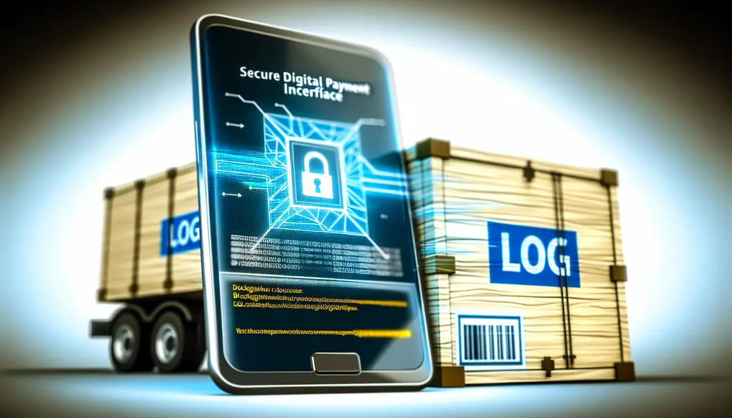 Công nghệ số hóa trong logistics hiện đại.