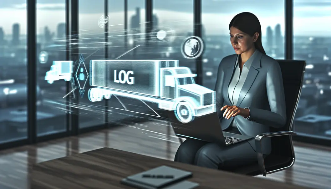 Công nghệ tiên tiến tối ưu hóa quy trình vận chuyển quốc tế.