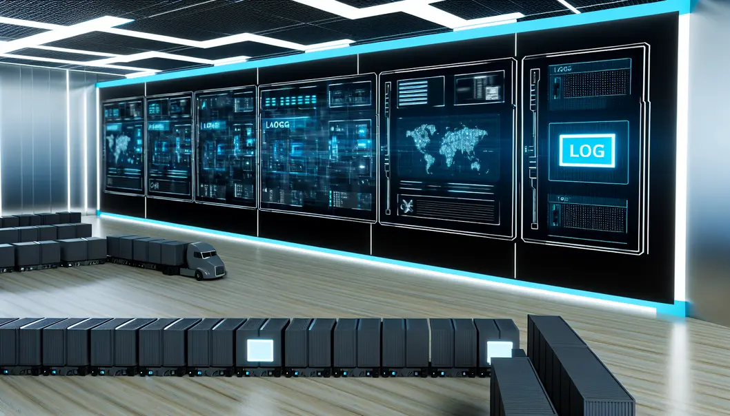 Công nghệ tiên tiến tối ưu hóa quy trình vận chuyển quốc tế.