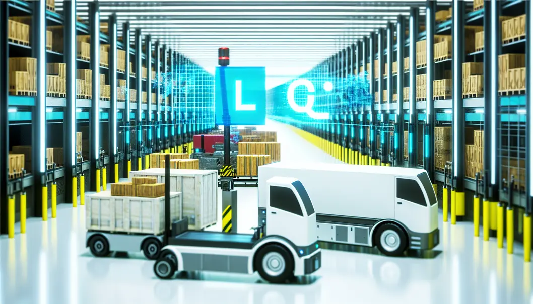 Đội ngũ lãnh đạo phân tích chiến lược logistics quốc tế.