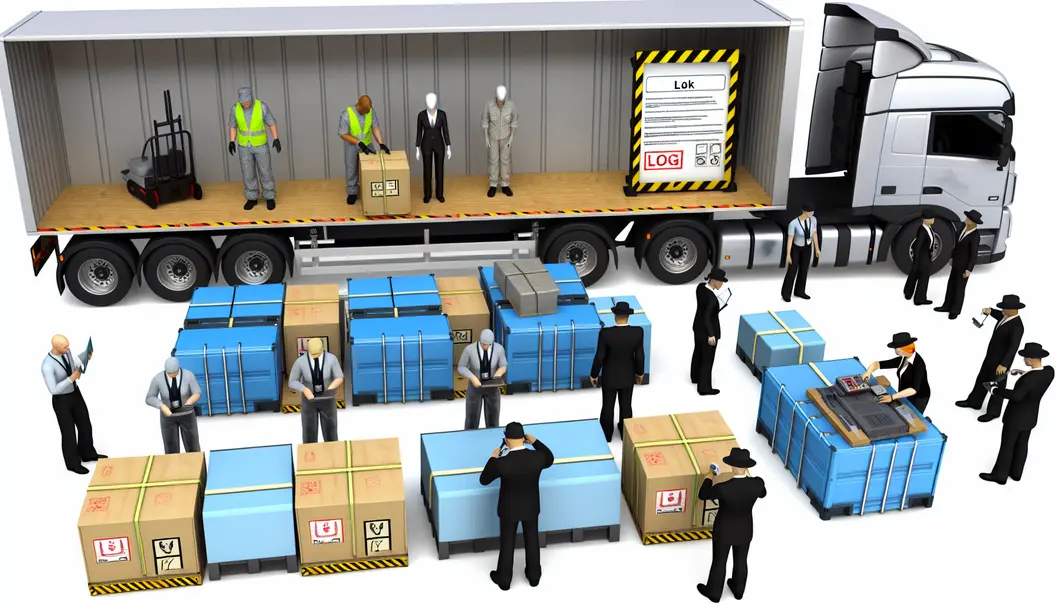 Bản đồ tuyến đường vận chuyển từ Quận 3 đến Kuala Lumpur.