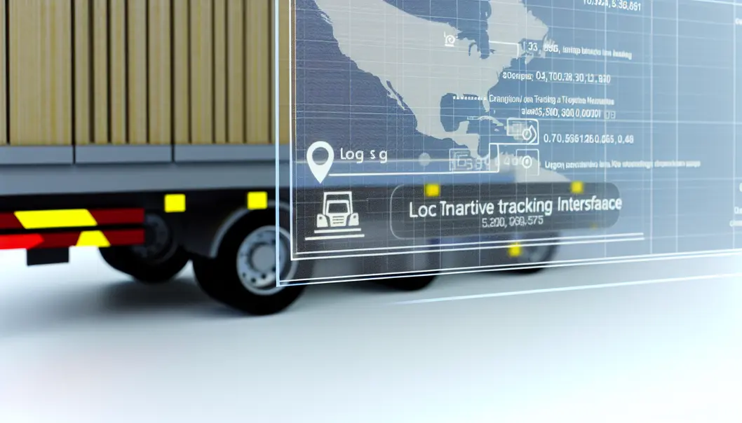 Một trung tâm logistics tại Quận 6 với quy hoạch và tối ưu hóa lộ trình.