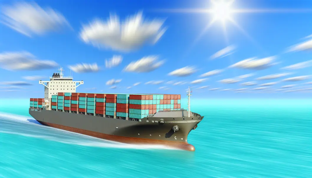 Đội ngũ lãnh đạo phân tích chiến lược logistics quốc tế.