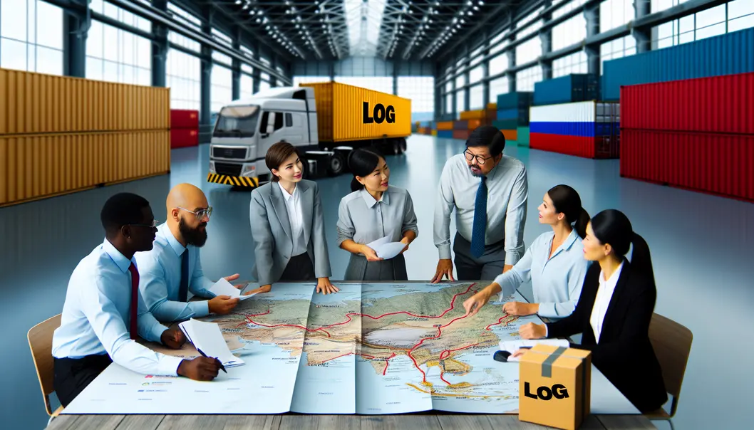 Lựa chọn đối tác logistics đáng tin cậy để tối ưu hóa việc gửi giấy tờ pháp lý.