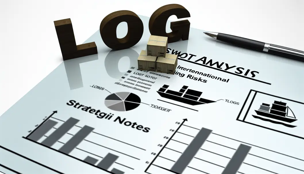 Các CEO thảo luận về chiến lược vận chuyển quốc tế.
