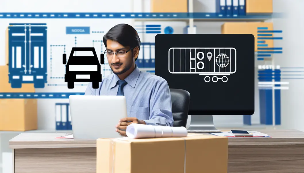 Lên kế hoạch vận chuyển kỹ lưỡng là bước đầu tiên.