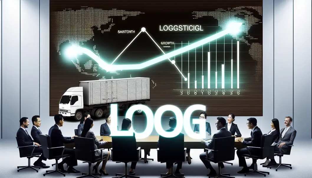 Lãnh đạo doanh nghiệp họp bàn chiến lược gửi hàng.
