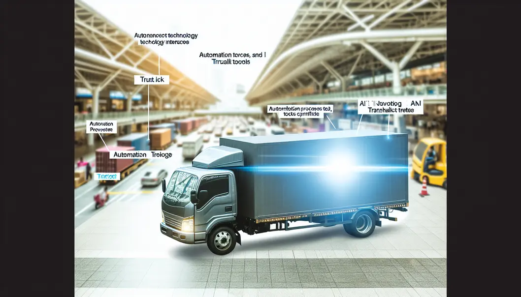 Các CEO thảo luận chiến lược vận chuyển hàng hóa từ Quận 8 đi Úc.