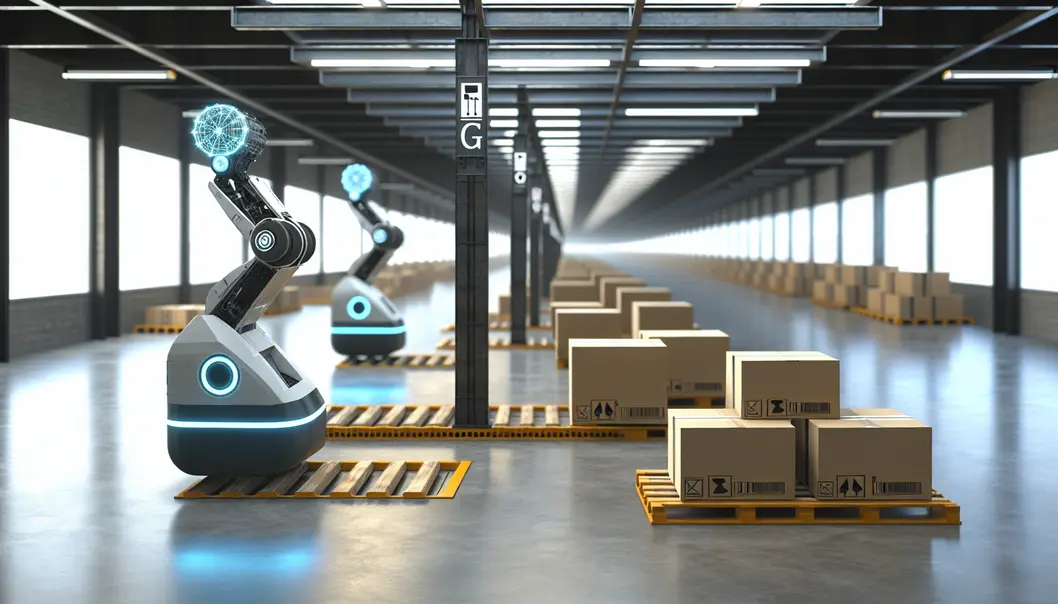 Đội ngũ logistics thảo luận về lộ trình gửi hàng từ Quận 8 đến Nhật Bản.