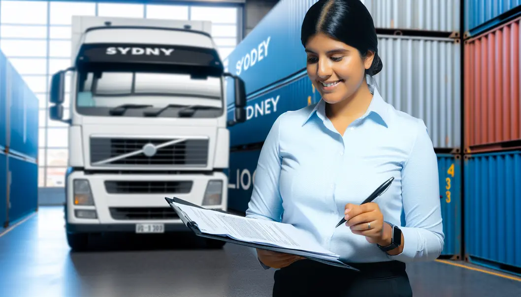 Quản lý logistics tối ưu hóa chi phí vận chuyển hàng hóa quốc tế.