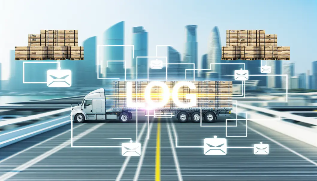 Trung tâm logistics tại Quận 1, nơi xuất phát của những hành trình quốc tế.