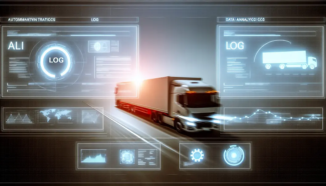 Team analyzing logistics data to prioritize urgent shipments.