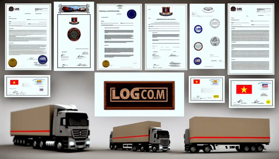 CEO thảo luận chiến lược vận chuyển hàng hóa văn phòng tới Singapore.