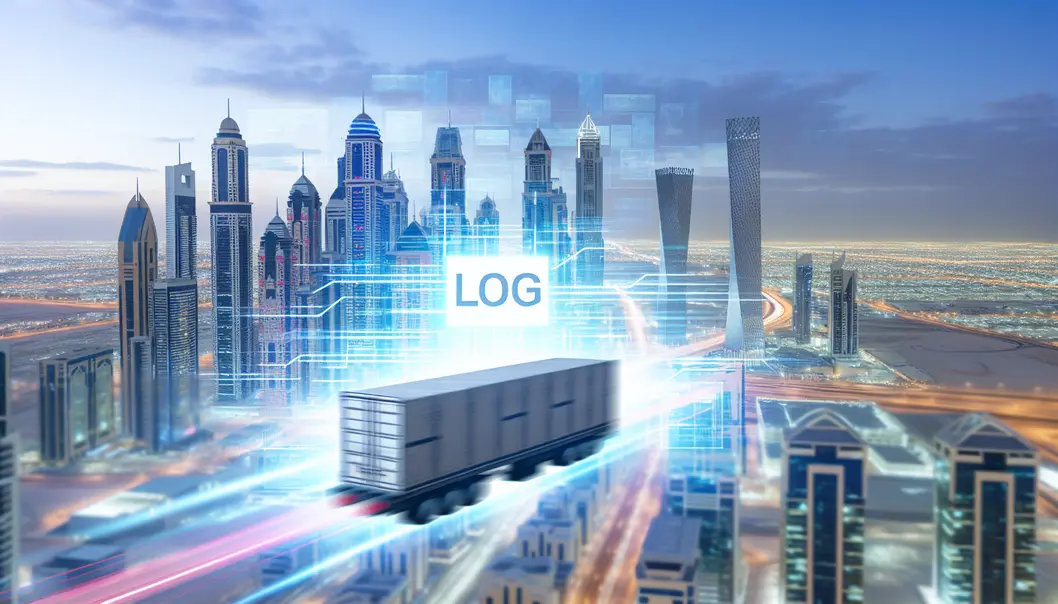 Hình ảnh thị trường hiện đại của UAE, địa điểm lý tưởng cho các sản phẩm điện tử.