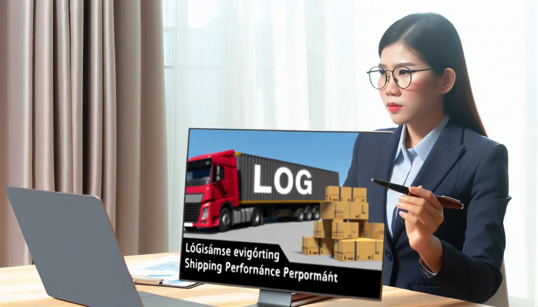 Hệ thống tự động hóa và AI tại LOG.COM.VN tối ưu hóa việc giao hàng.