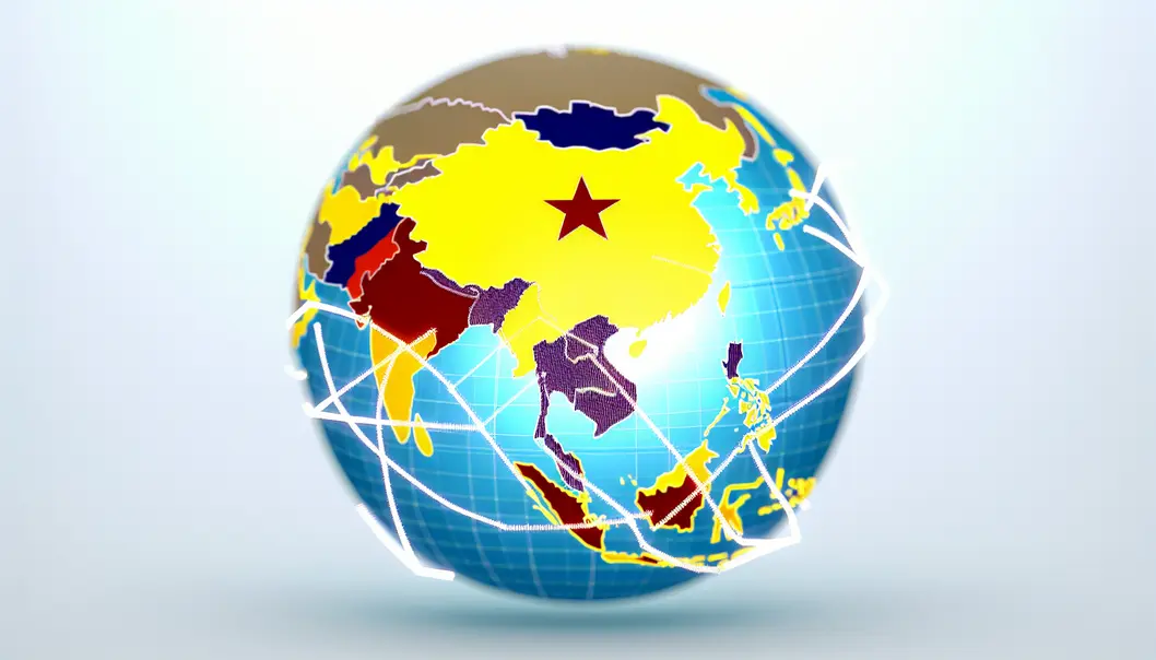 Mạng lưới vận chuyển quốc tế giữa Việt Nam và Ý.